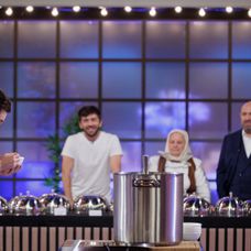 Cristian Usurelu, Mircea Bravo, bunica, Chef Catalin Scarlatescu
