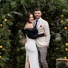 Starting a new chapter! Mr. & Mrs Luca!   @silviu.enache.photo   @carolyne.flower.shop   @jwmarriottbucharest (2)
