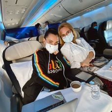 Andreea Esca și Alexia Eram, vacanță ca fetele în Dubai: Cadoul nostru a sosit