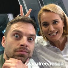 andreea esca sebastian stan
