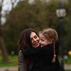 Happy Birthday my beloved daughter, @columbeanu.irina From the moment you came into my life, you (1)