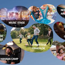 Big Little Festival zone