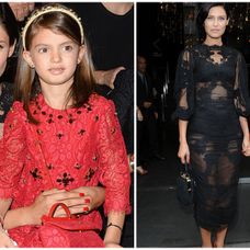 Cum arata Matilde, fiica supermodelului bianca balti