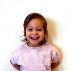 New headshots who dis✨#toddler #cute#toddlermodel #toddlerstyle #toddleradventures (1)