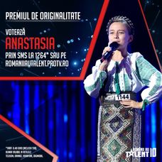Află cum îți poți vota concurentul favorit pentru premiul de originalitate Românii au talent