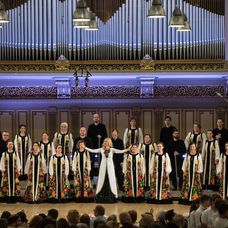 Corul Madrigal - Concert de Craciun (2)
