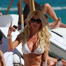 Victoria Silvstedt 