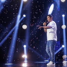 Marius Moldovan - Romanii au talent (2)