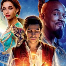 Will Smith, în Aladdin. FOTO: wall.alphacoders.com