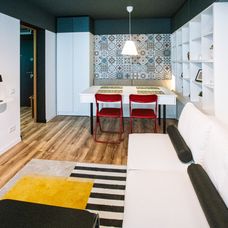 Visuri la Cheie, 15 aprilie 2026. Cum arată apartamentul lui Dani și al bunicii sale. Au rămas fără cuvinte când au deschis ușa „Mi s-a luat o piatră de pe suflet. Pot să mă bucur” (6)