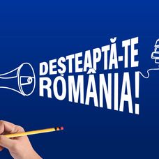 Desteapta-te Romania
