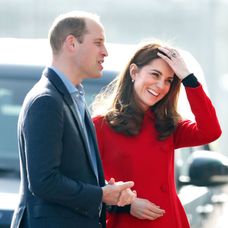 ducii de Cambridge, Printul William, Kate Middleton. FOTO: Getty Images