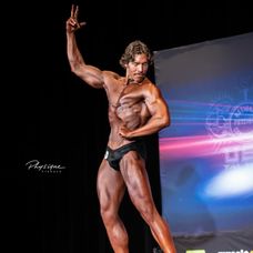 Mission Accomplished! 🥇•Men’s Open Bodybuilding Heavy Weight Class - 1st 🥇 Men’s classic Physi (3)