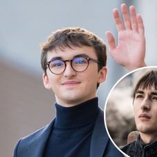 Isaac Hempstead Wright (Bran Stark). FOTO: Getty Images