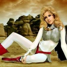 Jane Fonda in filmul 
