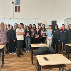 Intalnirea echipei de la Emil Isac cu Alex Moldovan