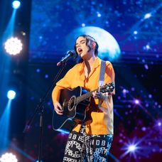 Iulia Vîlceanu - golden buzz Pavel și Smiley (9)