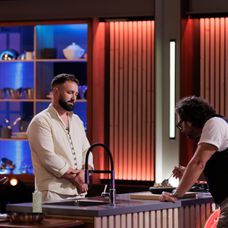 Marius Pop - MasterChef Romania
