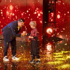 BBoy Nana - golden buzz Mihai Bobonete
