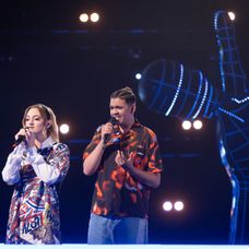 Iulia Cotuț & Marinică Burcea