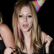 Avril Lavigne