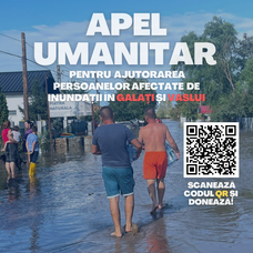 apel umanitar galati