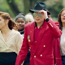 Lisa Marie Presley și Michael Jackson. FOTO: Getty Images