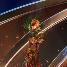 A celebration of nations, National Costume Show! 👑