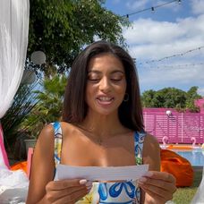 Nargi de la Love Island