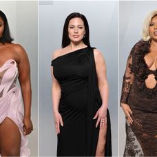 vedete plus size