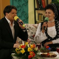 Irina Loghin si Fuego