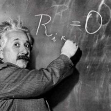 Albert Einstein