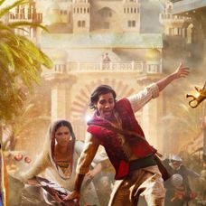 Will Smith, în Aladdin. FOTO: wall.alphacoders.com