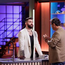 Laurentiu Paicu - MasterChef Romania