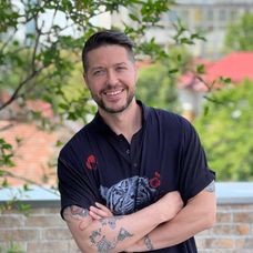 Jorge participă la SURVIVOR România 2023, în echipa FAIMOȘILOR
