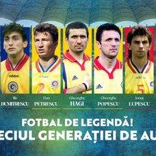 Meciul Generației de Aur
