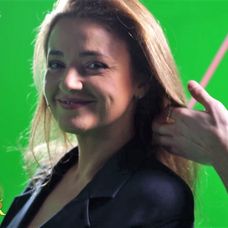Leoaica Cristina Bâtlan și latura ei îmblânzită: „Nu vreau să mă asociez cu idei în care nu cred”