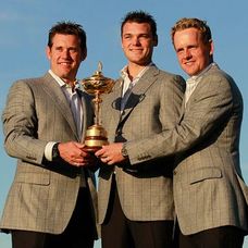 Luke Donald