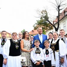 Carmen Iohannis, o nouă apariție publică