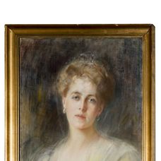 Portretul Principesei Maria, Tini Rupprecht, Muzeul Național Peleș