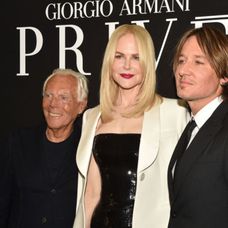 Nicole Kidman și Keith Urban. FOTO: Getty Images