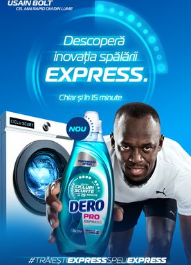 Trăiești express, speli express
