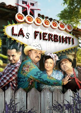 Las Fierbinți