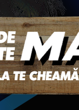 Jungla te cheamă! Pepsi Max te răcorește!