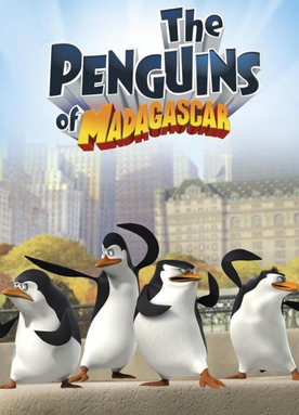 Pinguinii din Madagascar