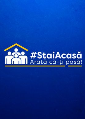 #StaiAcasa