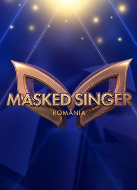 MASKED SINGER ROMANIA