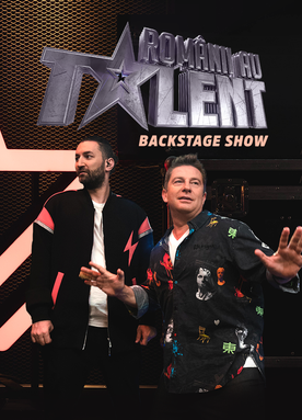 Românii au talent: Backstage Show