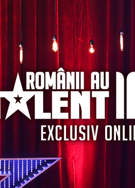 Românii Au Talent : Ce nu s-a văzut la TV