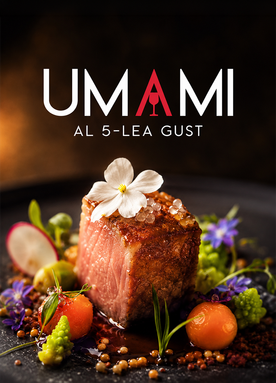 Umami: al 5-lea gust